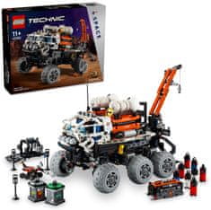 Technic 42180 Mars rover
