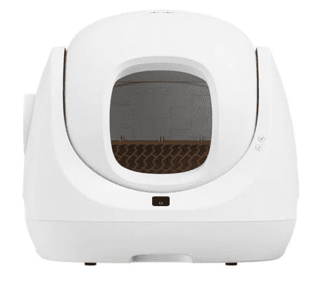 CATLINK Baymax inteligentni mačji WC, bijeli
