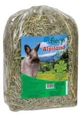 Fiory sijeno za glodavce s djetelinom Alpiland, 500 g