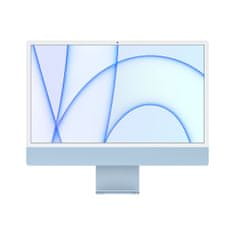 iMac 24 računalo, 256 GB, Blue - SLO (mgpk3cr/a)