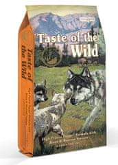 Taste of the Wild High Prairie Puppy hrana za pse, 12,2 kg