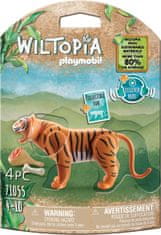 Playmobil 71055 Wiltopia - Tigar