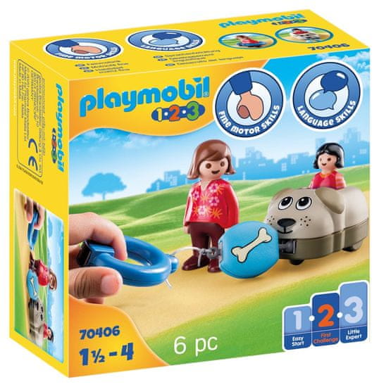 Playmobil 70406 Moj dragi pas