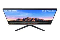 Samsung U28R550UQRX monitor, 71,12 cm (28), 4K UHD, IPS (LU28R550UQPXEN)