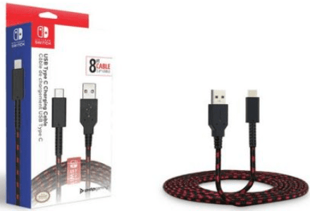 Nintendo switch usb c deals to usb a