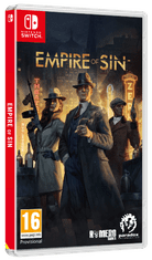 Paradox Interactive Empire of Sin - Day One Edition igra (Nintendo Switch)