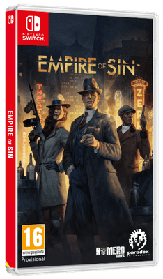 Empire of Sin