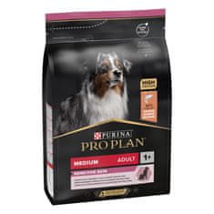 Purina Pro Plan SMALL SENSITIVE SKIN hrana za pse, losos, 3 kg