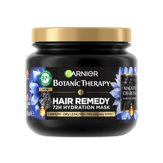 Garnier Botanic Therapy maska ​​za kosu, Magnetic Charcoal, 340 ml