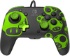 Rematch 1UP Glow In The Dark kontroler, Nintendo Switch, žičano, crno/zeleni