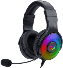 Redragon Pandora H350-RGB slušalice, crna