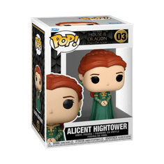 Funko POP! TV: House Of the Dragon figura, Alicent Hightower #03