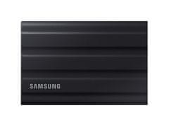 Samsung MU-PE4T0S/EU vanjski disk, SSD, 4 TB, USB-C, IP65, T7 Shield, crna