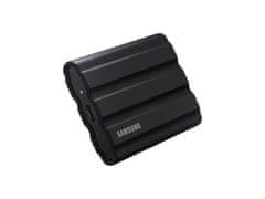 Samsung MU-PE4T0S/EU vanjski disk, SSD, 4 TB, USB-C, IP65, T7 Shield, crna