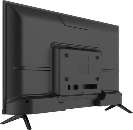 32 Tesla 32E635BHS HD Black LED Android TV