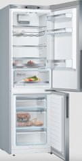 Bosch Serija 6 KGE36AICA samostojeći kombinirani hladnjak