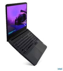 Lenovo IdeaPad Gaming 3 prijenosno računalo, i5-11320H, 39,62cm (15,6), FHD, 16GB, 512GB, RTX2050, DOS (82K101RCSC)