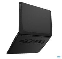 Lenovo IdeaPad Gaming 3 prijenosno računalo, i5-11320H, 39,62cm (15,6), FHD, 16GB, 512GB, RTX2050, DOS (82K101RCSC)