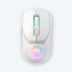 Marvo Fit Pro G1W gaming miš, bijela