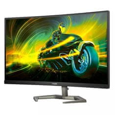 Philips Momentum 5000 27M1C5500VLLED monitor, QHD, 165 Hz, zakrivljeni