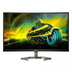 Momentum 5000 27M1C5500VLLED monitor, QHD, 165 Hz, zakrivljeni