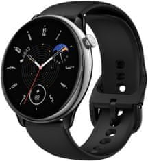 Amazfit GTR Mini pametni sat, crna