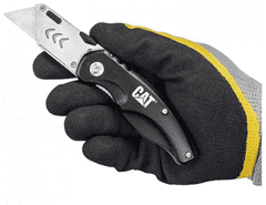 CAT Utility ručni nož, sklopivi, 16,2 cm (106302)