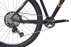 Capriolo AL-RO 9.7 bicikl, MTB, 43,18 cm, crna