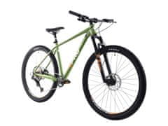 Capriolo AL-PHA 9.7 bicikl, MTB, 43,18 cm, zelena