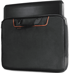 Everki Sleeve torba za prijenosno računalo, 17,3, crna (EKF808S17B)