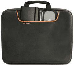 Everki Sleeve torba za prijenosno računalo, 15,6, crna (EKF808S15B)