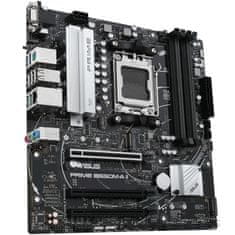 ASUS Prime B650M-A II matična ploča, AMD, AM5, DDR5, HDMI/DP/VGA, USB 3.2 (90MB1EH0-M0EAY0)