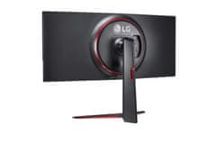 LG 34GN850P-B monitor, zakrivljeni (34GN850P-B.AEU)