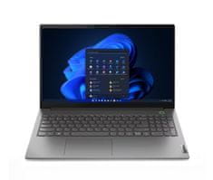 ThinkBook 15 G4 prijenosno računalo, i7-1255U, 16 GB, 512 GB, 39,6 cm, FHD, MX550, W11P, siva (21DJ00JPSC)