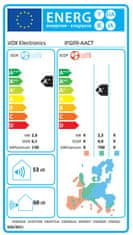 VOX electronics zidni klima uređaj (IFG09-AACT)