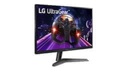 LG 24GN60R-B monitor, IPS, 144 Hz