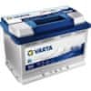 Varta N70 akumulator, 70 Ah, D+, 760 A(EN), 278 x 175 x 190 mm