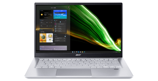 Acer Swift 3 SF314-43-R33E prijenosno računalo (NX.AB1EX.012)