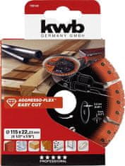 KWB višenamjenska daska za rezanje, 115 mm (49789140)