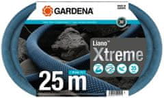 Gardena tekstilno crijevo Liano Xtreme (3/4"), 25 m, set (18482-20)