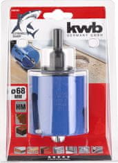 KWB krunska pila za rupe, 68 mm (49499168)