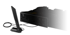 ASUS ROG Strix Z790-H Gaming WiFi matična ploča, LGA1700, ATX (90MB1E10-M0EAY0)