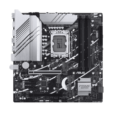 Prime Z790M-Plus matična ploča, LGA1700, mATX, DDR5 (90MB1E70-M0EAY0)