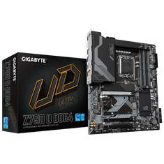 Gigabyte Matična ploča Z790 D DDR4, LGA1700, ATX