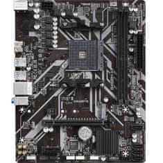 Gigabyte B450M K matična ploča, DDR4, SATA3, USB3.2Gen1, HDMI, AM4, mATX