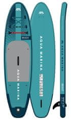 Aqua Marina Beast BT-23BEP sup na napuhavanje s veslom, plava