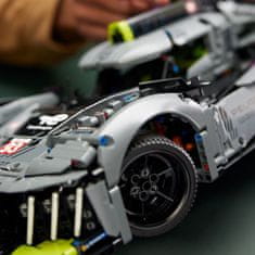 LEGO PEUGEOT 9X8 24H Le Mans hibridni hiperautomobil