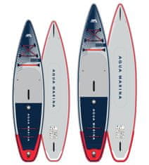 Aqua Marina Hyper BT-23HY02 sup na napuhavanje, bijela