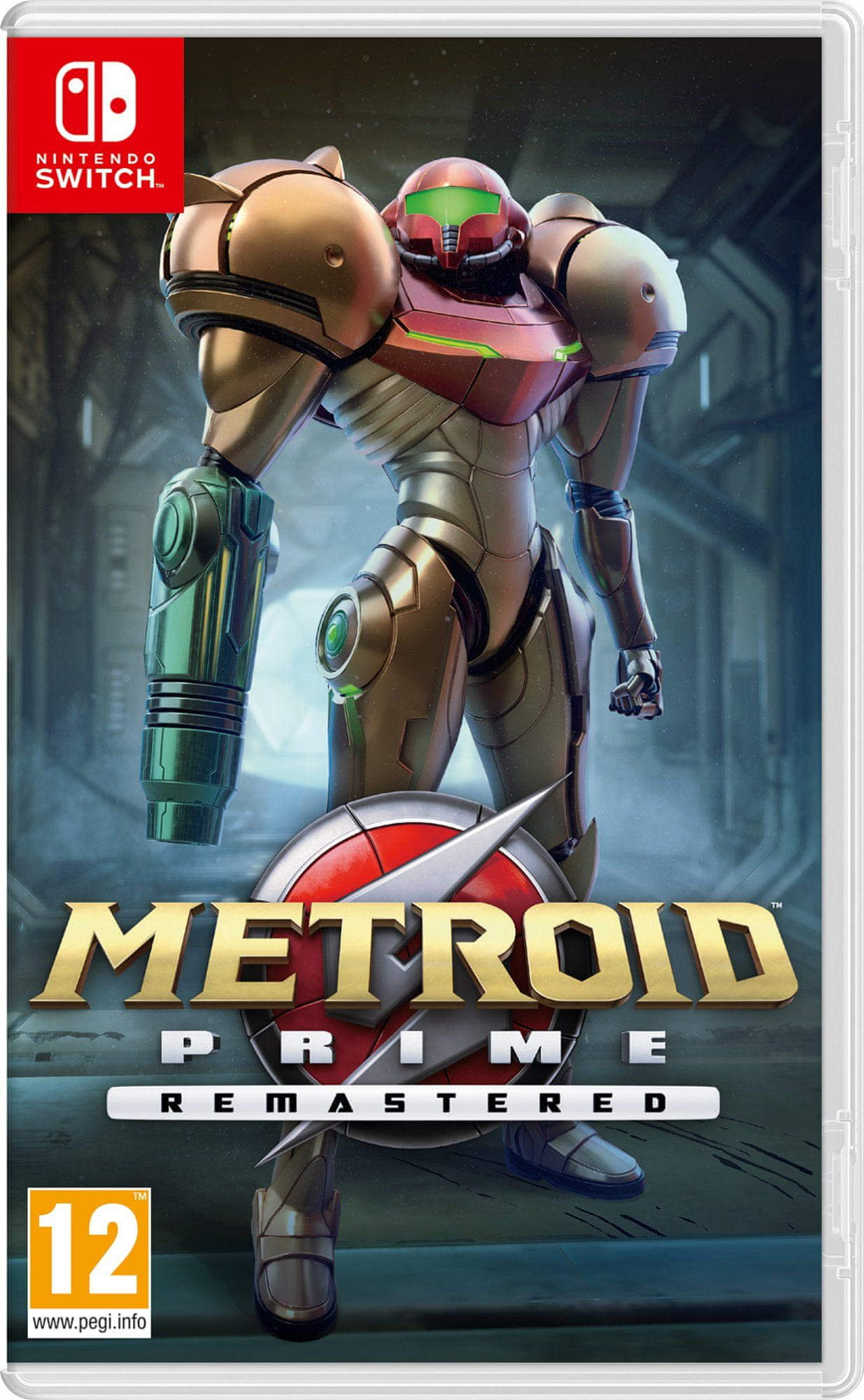 Metroid prime store for nintendo switch