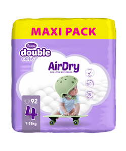  Maxi Pack pelene, Air Dry 4, 7-18 kg 